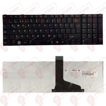 Toshiba Satellite L850-D2B Siyah Klavye