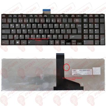 Toshiba Satellite L850-D2B Siyah Klavye