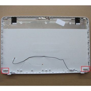 Toshiba Satellite L850D-11G Beyaz Notebook Klavye
