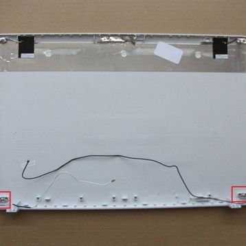 Toshiba Satellite L850D-11G Beyaz Notebook Klavye