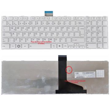 Toshiba Satellite L850D-12X Klavye