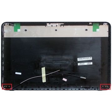 Toshiba Satellite L855-11W Siyah Notebook Klavye