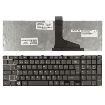 Toshiba Satellite L855-16X Siyah Notebook Klavye
