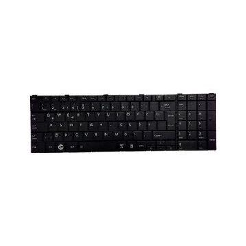 Toshiba Satellite L855 Notebook Klavye