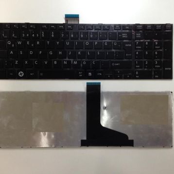 Toshiba Satellite L855-S5136NR Notebook Klavye