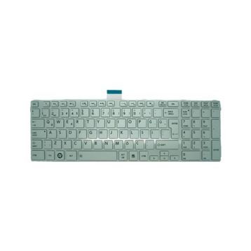 Toshiba Satellite L870-14D Beyaz Notebook Klavye