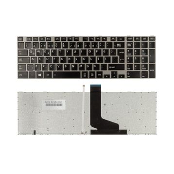 Toshiba Satellite L950 L950D Siyah Klavye