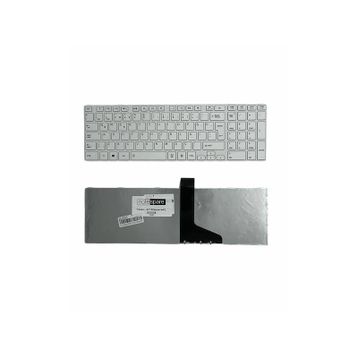 Toshiba Satellite L950D-DBS Beyaz Notebook Klavye
