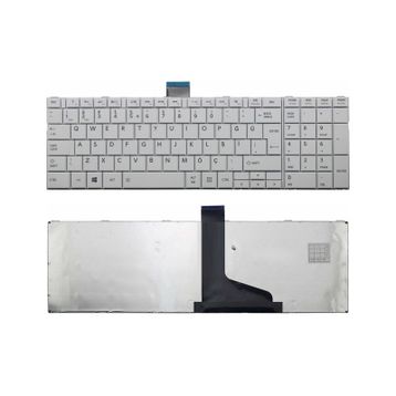 Toshiba Satellite L950D-DBS Beyaz Notebook Klavye