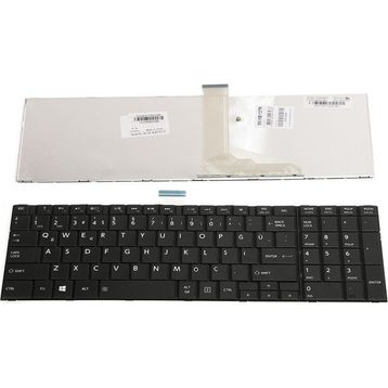 Toshiba Satellite L955 Siyah Klavye