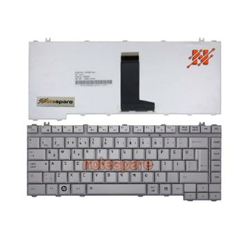 Toshiba Satellite M205-S3207 Klavye