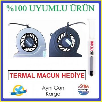Toshiba Satellite M300 Uyumlu Notebook Fan
