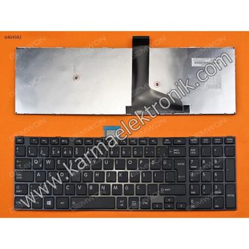 Toshiba Satellite M50-A Klavye