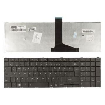 Toshiba Satellite M50 Klavye