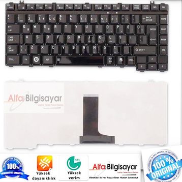 Toshiba Satellite M505 Klavye