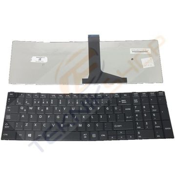 Toshiba Satellite M50D-A-10E Siyah Afili Notebook Klavye
