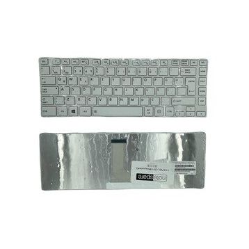 Toshiba Satellite M800D Beyaz Klavye