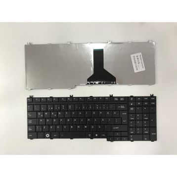 Toshiba Satellite P300-11D Klavye