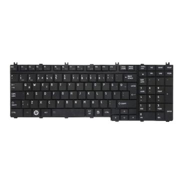 Toshiba Satellite P300-21E Klavye