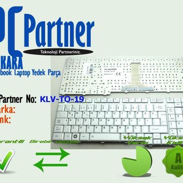 Toshiba Satellite P305 Klavye