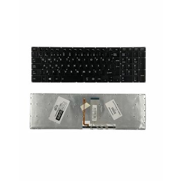 Toshiba Satellite P50-A-11Q Işıklı Notebook Klavye