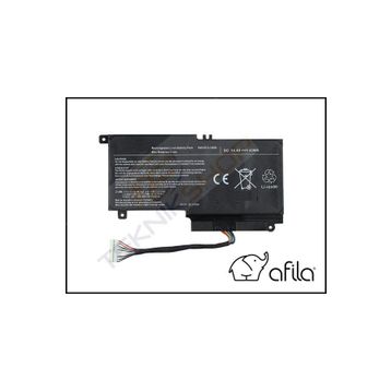 Toshiba Satellite P50-A-11X Notebook Uyumlu Batarya