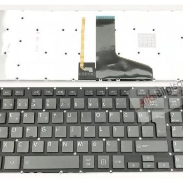 Toshiba Satellite P50-A-11X-PSPMDE Klavye
