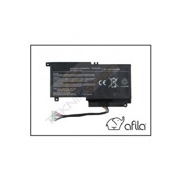 Toshiba Satellite P50-A-13K Notebook Uyumlu Batarya