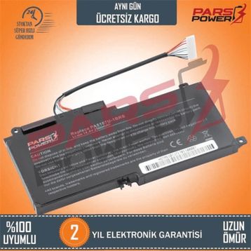 Toshiba Satellite P50-A-13K Uyumlu Batarya