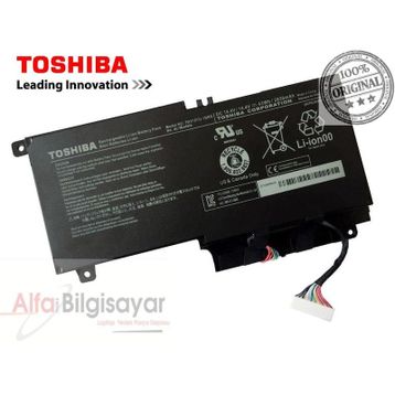 Toshiba Satellite P50-A-144 P50-A-14E Notebook Uyumlu Batarya