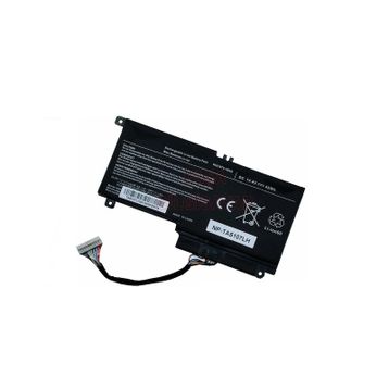 Toshiba Satellite P50-A-144 P50-A-14E Notebook Uyumlu Batarya