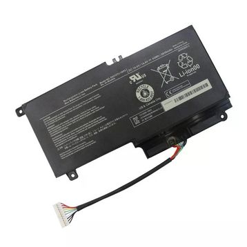 Toshiba Satellite P50-A-14H P50-A-K4M Uyumlu Laptop Batarya Pil