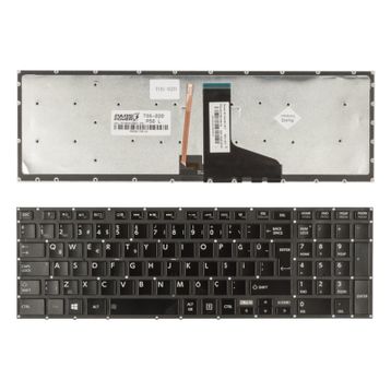Toshiba Satellite P50-A Klavye
