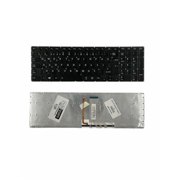 Toshiba Satellite P50-A Klavye