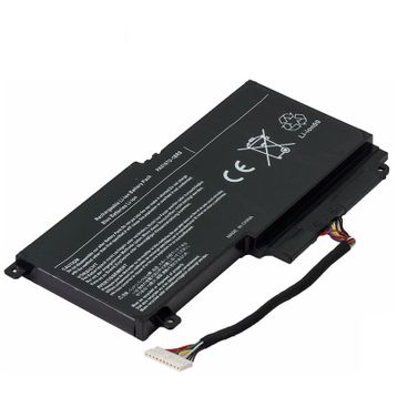 Toshiba Satellite P50-A-M8S P50-B-10F Notebook Uyumlu Batarya
