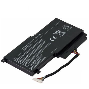 Toshiba Satellite P50-A-M8S P50-B-10F Notebook Uyumlu Batarya