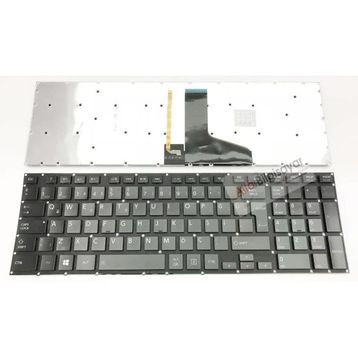 Toshiba Satellite P50-A-M8S-PTMB0E Klavye