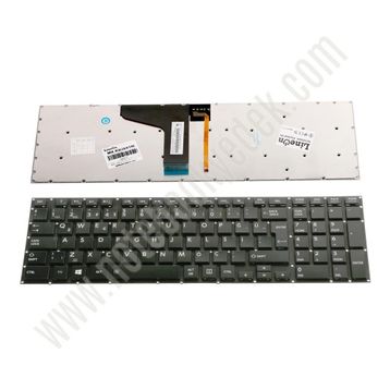 Toshiba Satellite P50-B-117 Notebook Klavye