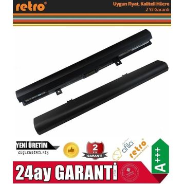 Toshiba Satellite P50-C-11W P50-C-11X Uyumlu Notebook Batarya