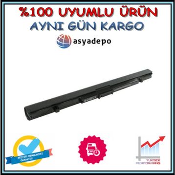 Toshiba Satellite P50-C-11W Uyumlu Batarya