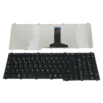 Toshiba Satellite P500D Klavye