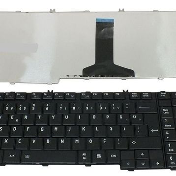 Toshiba Satellite P500D Klavye