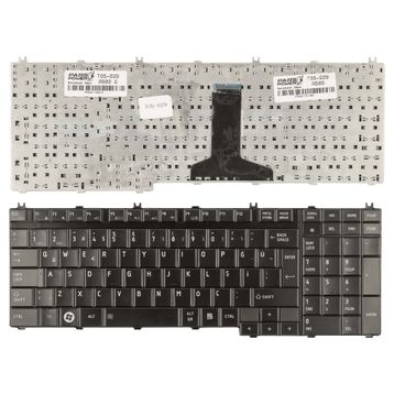 Toshiba Satellite P500D Klavye