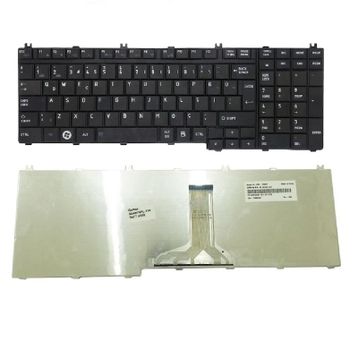 Toshiba Satellite P505-S8980 Klavye
