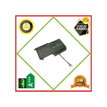 Toshiba Satellite P50DT-A Uyumlu Laptop Batarya