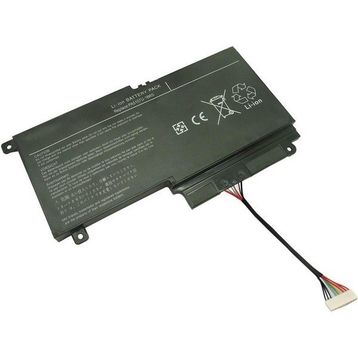 Toshiba Satellite P50T-A-12E Uyumlu Laptop Batarya Pil