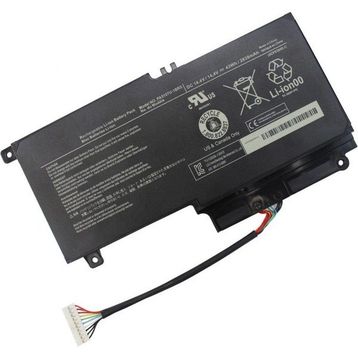 Toshiba Satellite P55-A P55T-A Uyumlu Laptop Batarya