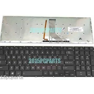 Toshiba Satellite P55-B5162 Klavye