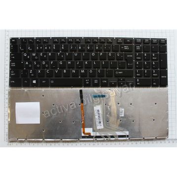 Toshiba Satellite P55-B5162 Klavye