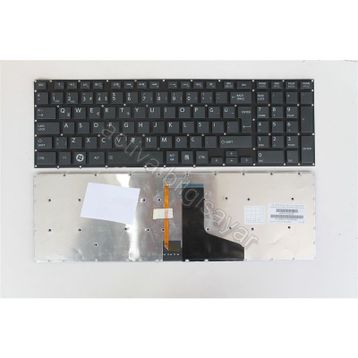 Toshiba Satellite P55T-A Klavye